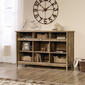 Sauder Adept Storage Credenza - Craftsman Oak - image 2
