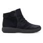 Womens Clarks&#174; Caroline Derby Ankle Boots - image 2