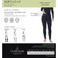 Womens Cuddl Duds® Softwear Stretch Leggings - image 10