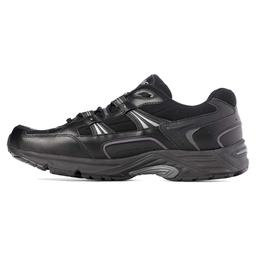 Womens Vionic® Walker Classic Lace Up Sneakers - Black