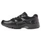 Womens Vionic&#174; Walker Classic Lace Up Sneakers - Black - image 2