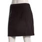 Juniors A. Byer Front Slit Mini Skirt - image 1