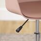 South Shore Flam Pink Swivel Chair - image 5