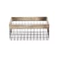 9th &amp; Pike® Farmhouse Style Storage Baskets - Set of 2 - image 3
