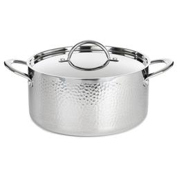 BergHOFF Vintage Tri-Ply Stainless Steel 10pc. Cookware Set