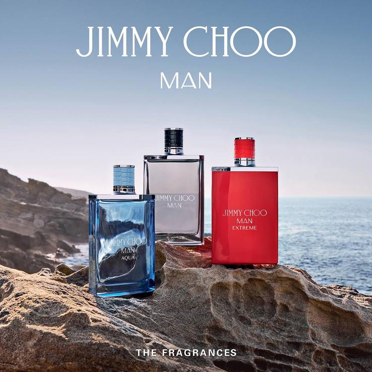 Jimmy Choo Man Extreme Eau de Parfum