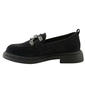 Womens Patrizia Marlen Velvet Loafers - image 6