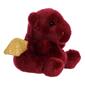 Palm Pals&#8482; 4in. Red Aidan Dragon&#8482; Eco Friendly Plush Beanie - image 2