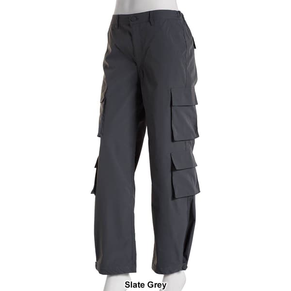 Juniors Love Tree Infrared Snap Cargo Pants