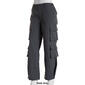 Juniors Love Tree Infrared Snap Cargo Pants - image 3