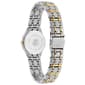 Womens Citizen&#174; Classic White Dial Bracelet Watch - EW1264-50A - image 2
