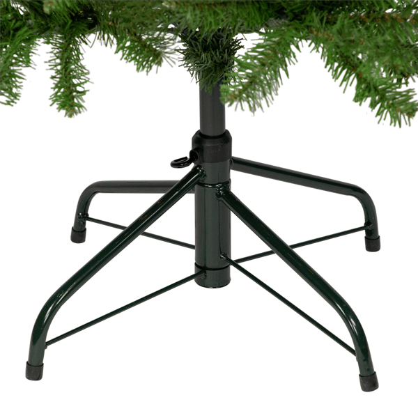 Northlight 7.5ft. Pencil White River Fir Christmas Tree