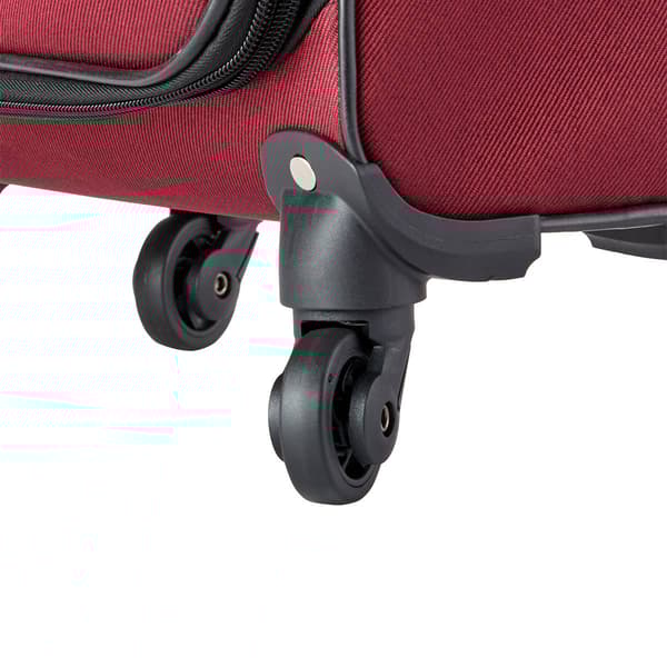 Ciao! Soft Side 20in. Carry On Luggage