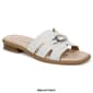 Womens LifeStride Royaltybit Slide Sandals - image 6