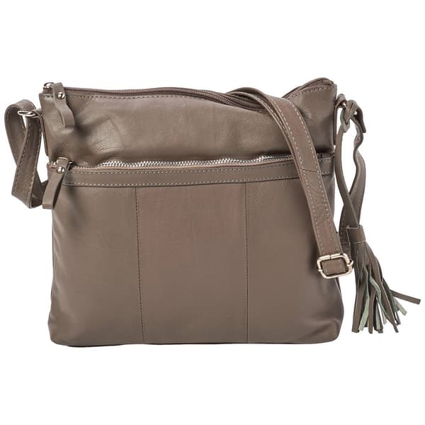 Marco Avane Calypso Tassle E/W Crossbody - image 
