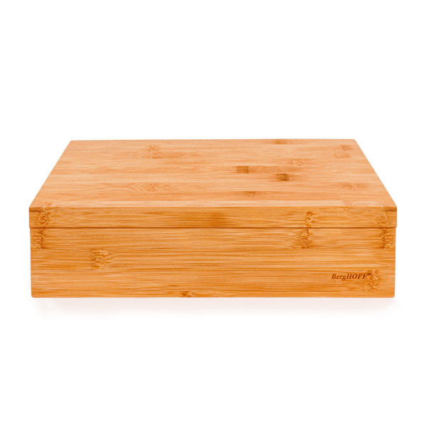 BergHOFF Bamboo 2pc. Tea Box Set