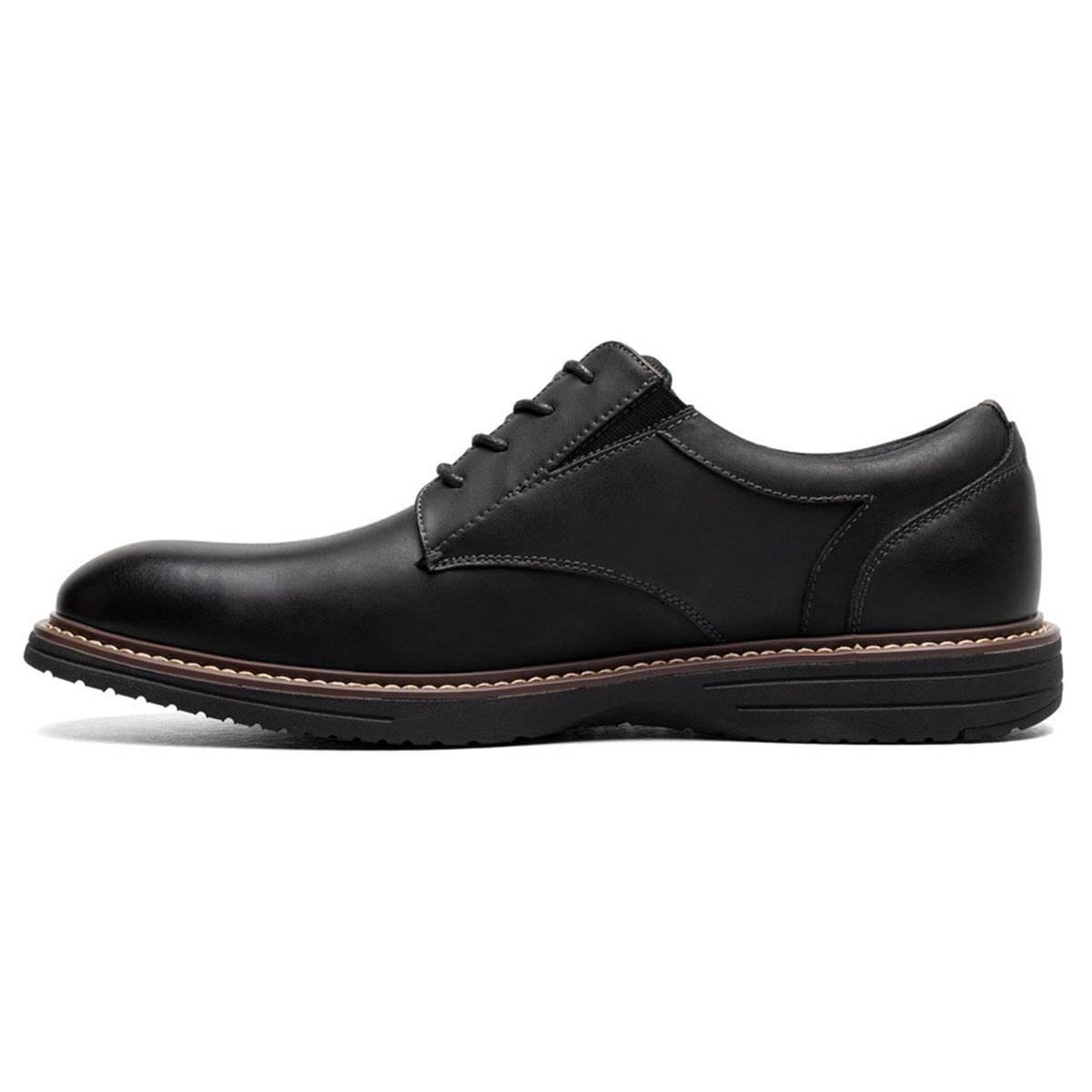 Mens Nunn Bush Griff Plain Toe Oxfords