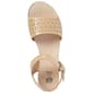 Womens Good Choice Lee Double Strap Sandals - image 4