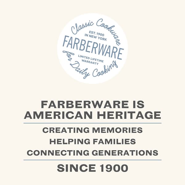 Farberware® TrueCook 12pc. Ceramic Plus Induction Cookware Set
