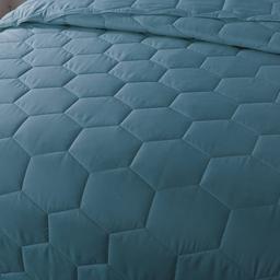 St. James Home Honeycomb Stitch Down Alternative Blanket