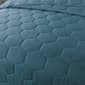 St. James Home Honeycomb Stitch Down Alternative Blanket - image 3