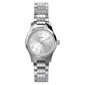 Womens Timex(R) Silver Sunray Dial Petitie Watch - TW3A00800JT - image 1