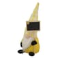 Northlight Seasonal Springtime Gnome with Chalk Board Figruine - image 3
