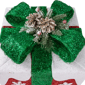 Northlight 3pc. Lighted Snowflakes Gift Boxes Christmas Décor - image 6