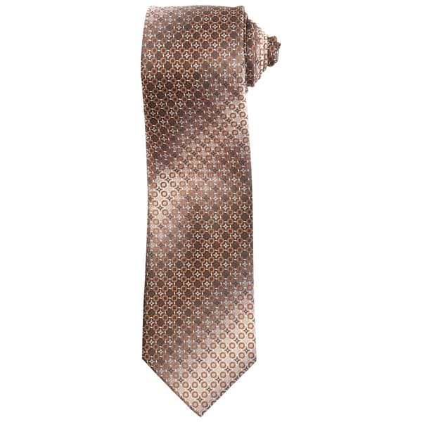 Mens Van Heusen(R) Micro Circles Tie