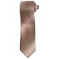 Mens Van Heusen(R) Micro Circles Tie - image 1