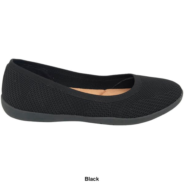 Womens Earth Origins Ferris Flats