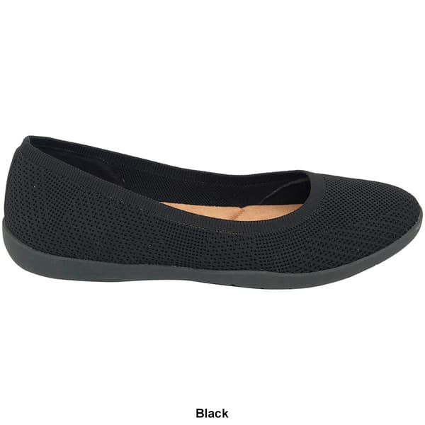  Earth Origins Women's, Fiona Flat Black