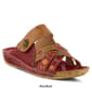 Womens L`Artiste by Spring Step Leigh Slide Wedge Sandals - image 10