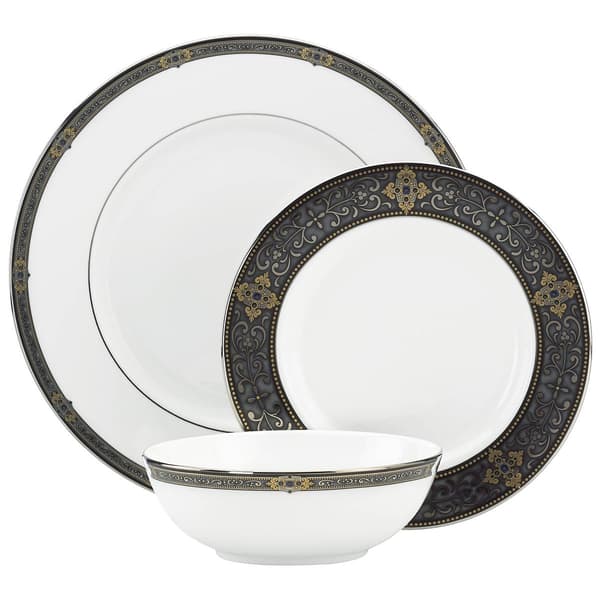 Lenox&#40;R&#41; Vintage Jewel&#40;tm&#41; 3pc. Place Setting Set - image 