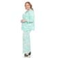 Plus Size White Mark 2pc. Floral Print Tunic and Pant Set - image 24
