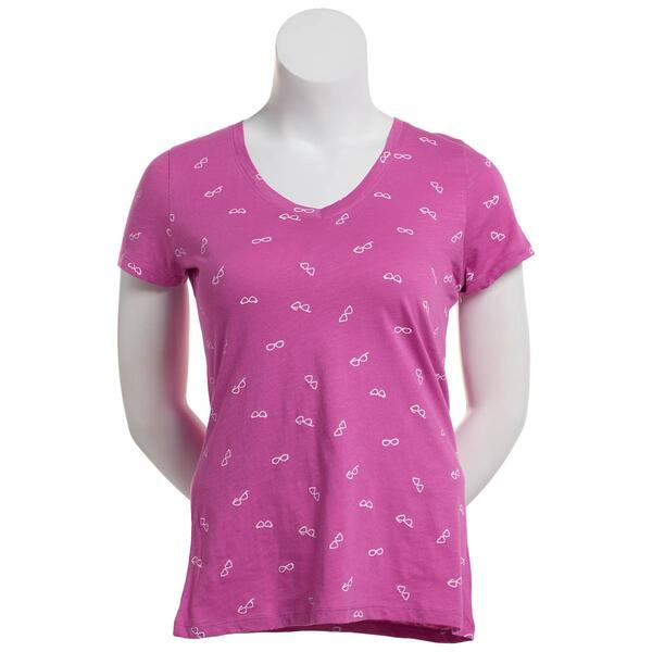 Petite Architect&#40;R&#41; Short Sleeve Glasses Tee - image 