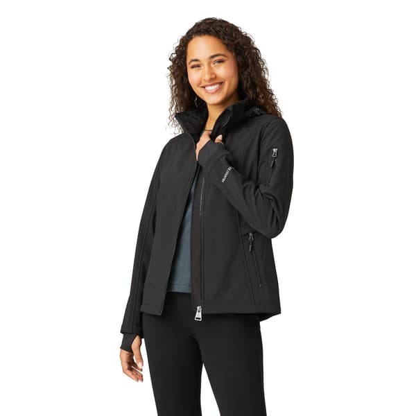 Womens Free Country Aeris Softshell Jacket - image 
