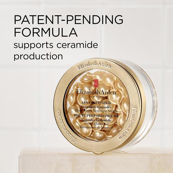 Elizabeth Arden Advanced Gold Ceramide Serum Capsules