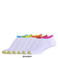 Womens Gold Toe&#174; 6pk Extended Sport Cushion Liner Socks - image 2