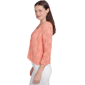 Womens Skye''s The Limit Spring Romance Pointelle Slub Cardigan - image 4