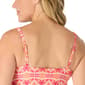 Womens Coco Reef Sunset Batik Ultra Fit Tankini Swim Top - image 3