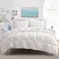 PeaceNest Lightweight White Goose Down and Feather Comforter - image 1