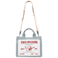 True Religion Ace Mega Pocket Buddha World Tour Tote - image 8