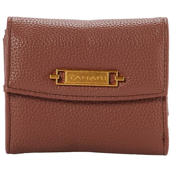 Womens Tahari Roslyn Trifold Wallet - image 