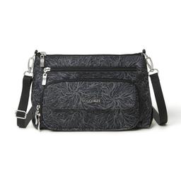 Baggallini Original Everyday Floral Crossbody