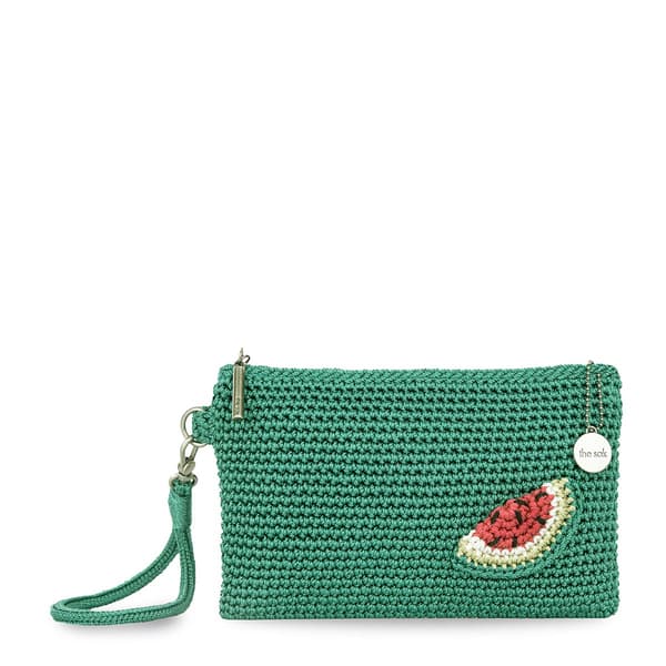 The Sak Vita Wristlet - Watermelon