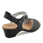 Womens JBU Jule Ankel Strap Sandals - image 3