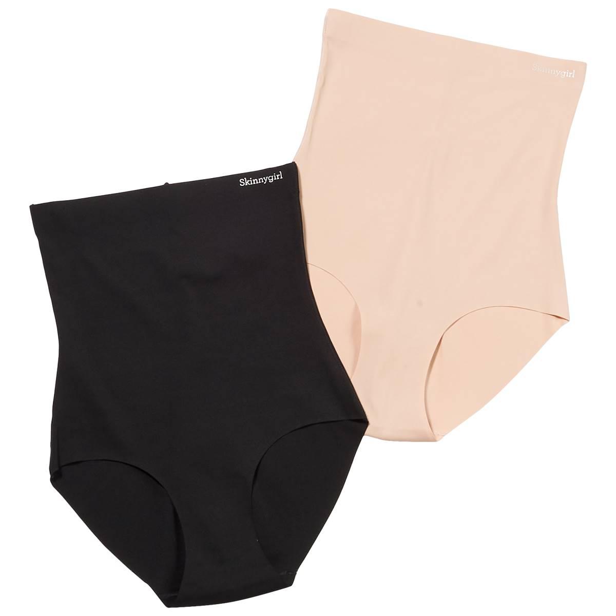 Womens Skinnygirl 2pk. Shaping Brief - SG7590-2PKA