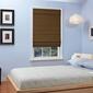 4.5in. Cordless Bamboo Roman Zig Zag Shades - image 1