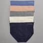 Womens Nautica 5pk. Seamless Ribbed Briefs - NT3496-5PKE - image 2